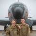 Fog on the flightline