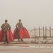 Fog on the flightline