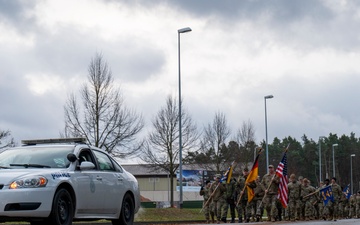 NCOA 25-A combat graduation