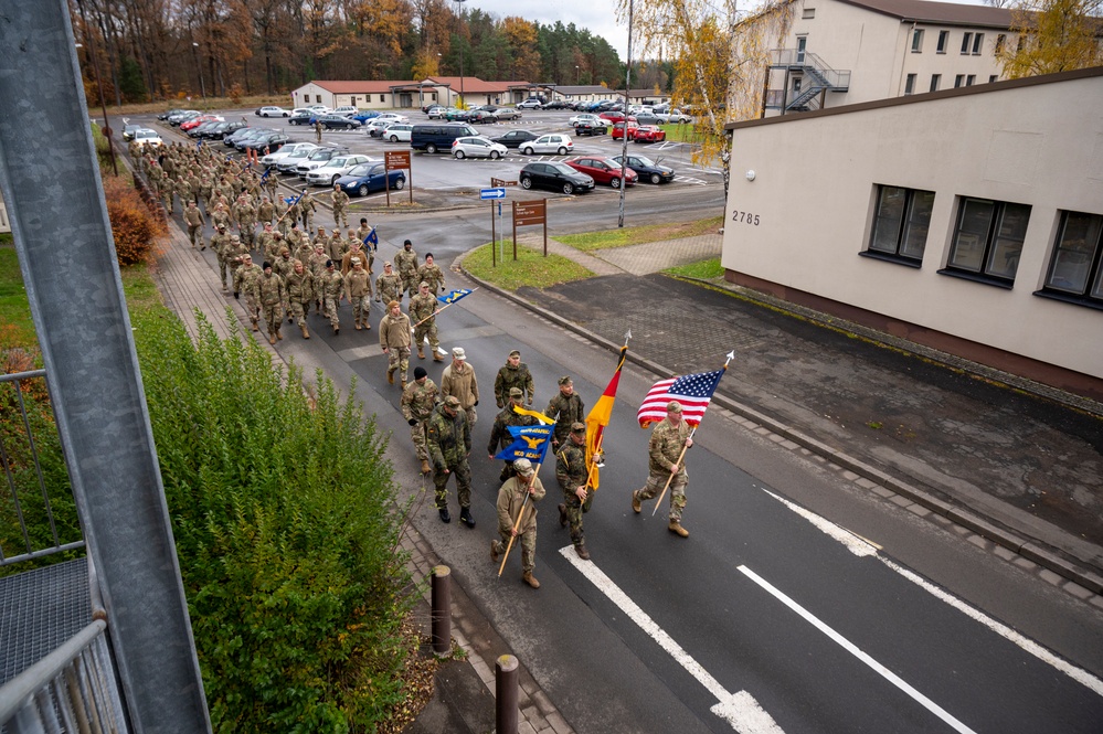 NCOA 25-A combat graduation