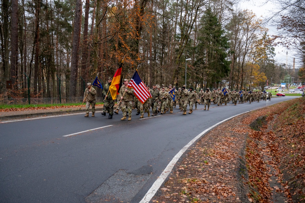 NCOA 25-A combat graduation