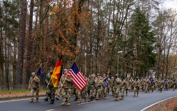 NCOA 25-A combat graduation