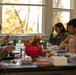 SMP hosts Thanksgiving lunch on Quantico