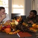 SMP hosts Thanksgiving lunch on Quantico