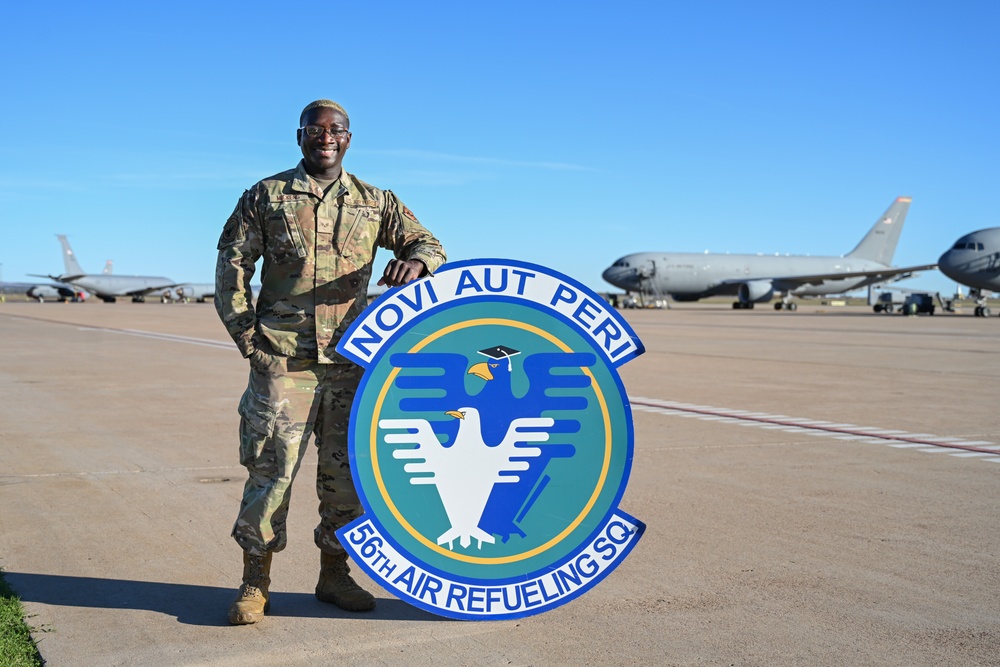 2024 HQ AETC Aviation Resource Management Airman of the Year