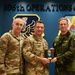 Sweden Makes First State Partnership Visit to the 106th Rescue Wing