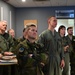 Sweden Makes First State Partnership Visit to the 106th Rescue Wing