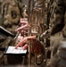 U.S. Army Herald Trumpets rehearse in anticipation of the 60th Presidential Inauguration