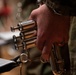 U.S. Army Herald Trumpets rehearse in anticipation of the 60th Presidential Inauguration