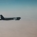 U.S. B-52 Stratofortress flies with allies over CENTCOM