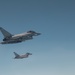 U.S. B-52 Stratofortress flies with allies over CENTCOM