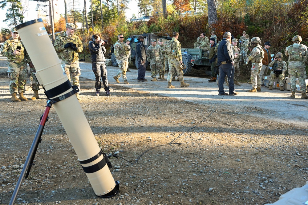 Switchblade 600 Loitering Munitions Training