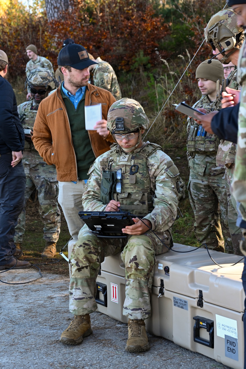 Switchblade 600 Loitering Munitions Training