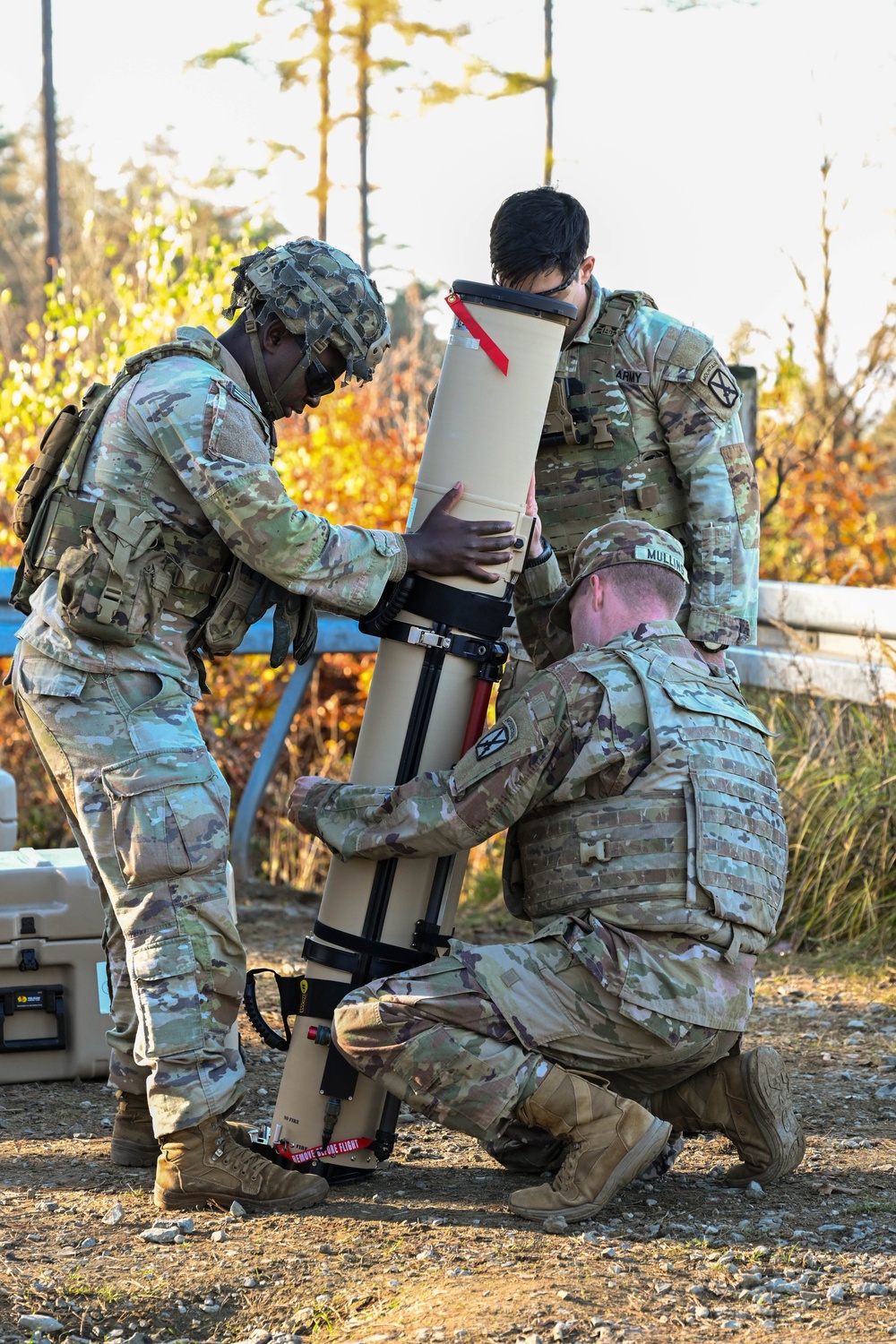 Switchblade 600 Loitering Munitions Training