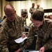 U.S. Army Herald Trumpets rehearse in anticipation of the 60th Presidential Inauguration