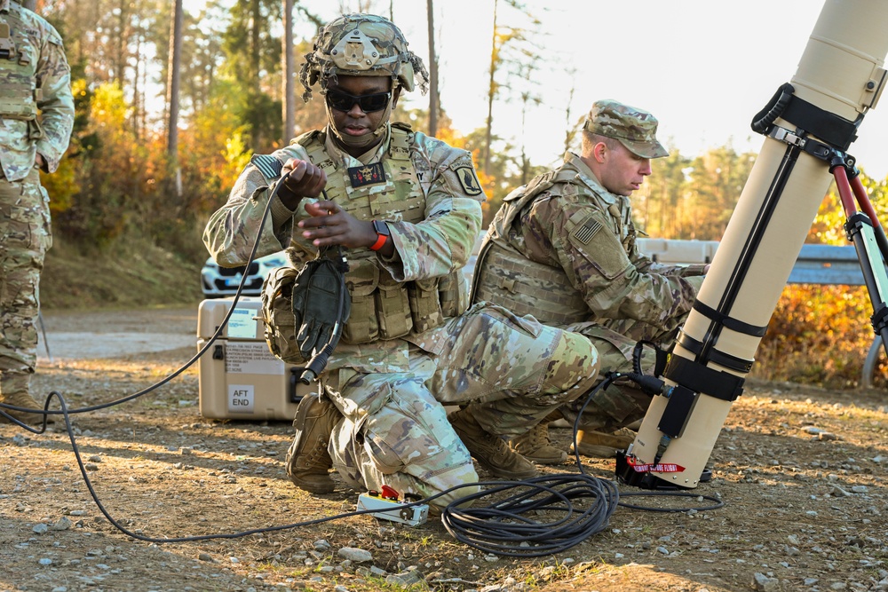 Switchblade 600 Loitering Munitions Training