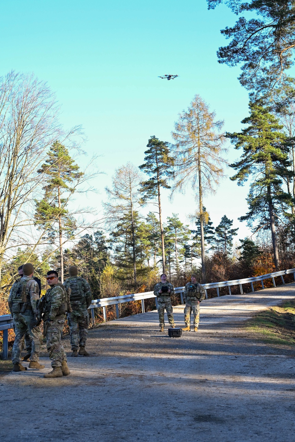 Switchblade 600 Loitering Munitions Training