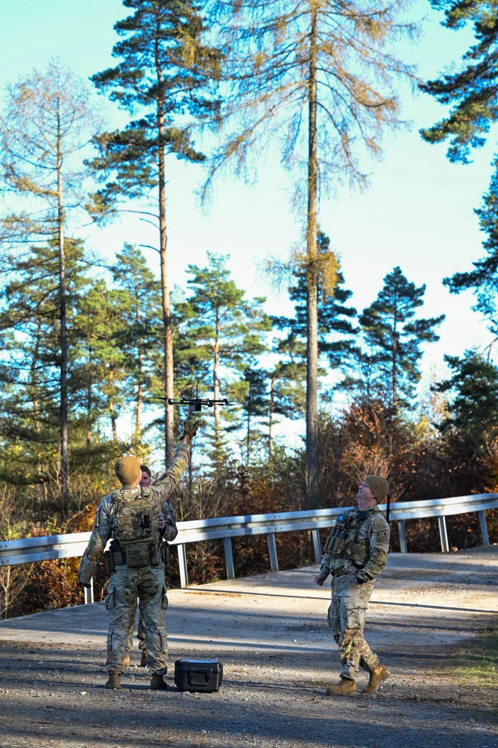 Switchblade 600 Loitering Munitions Training