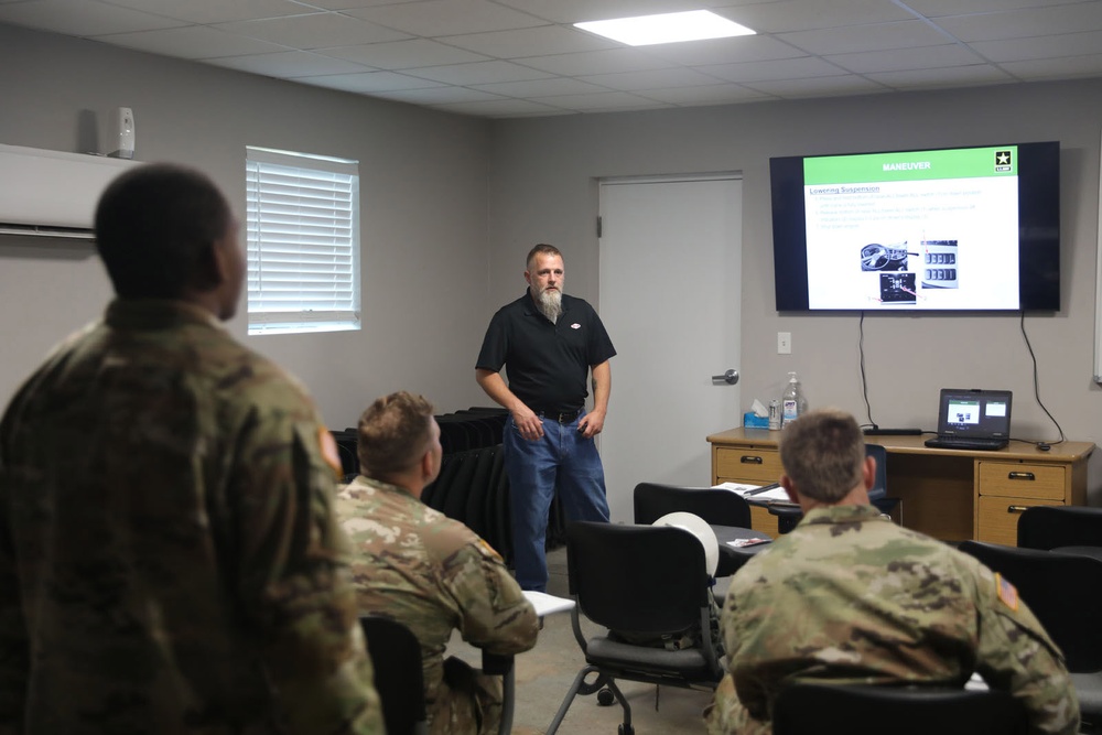 La. Guard enhances readiness with new heavy-lift cranes and specialized training