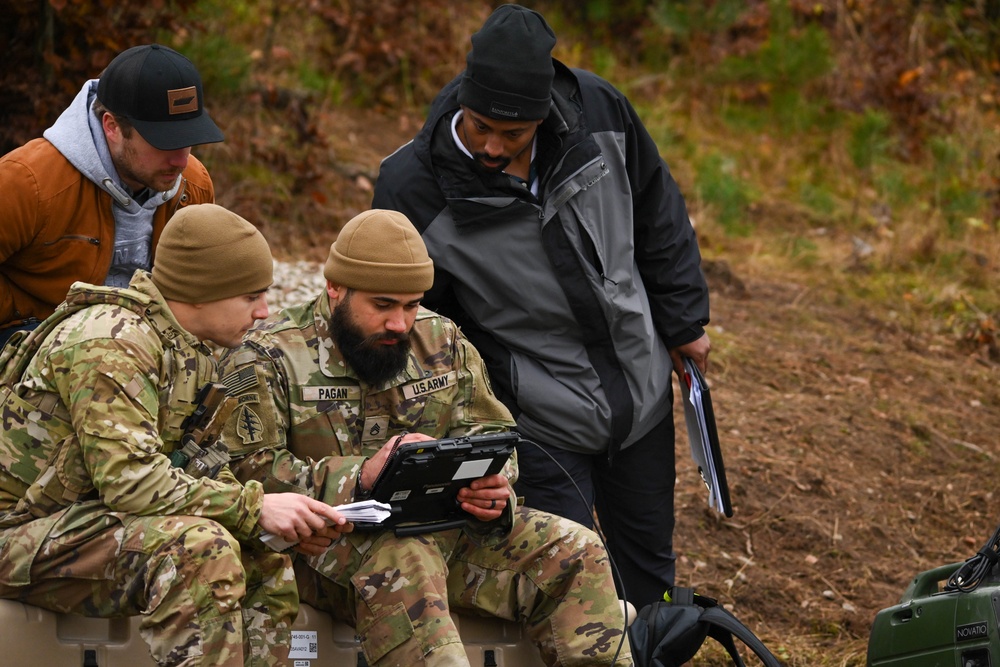 Switchblade 600 Loitering Munitions Training