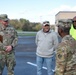 Deputy Commanding General for Civil Works visits key Nashville District projects