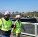 Deputy Commanding General for Civil Works visits key Nashville District projects