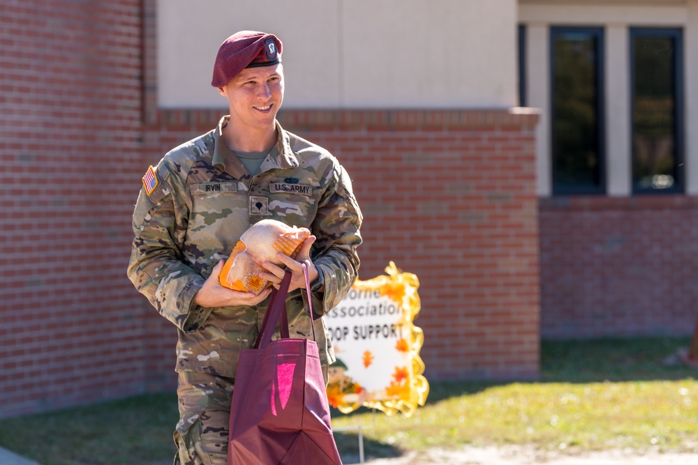 2024 Thanksgiving Baskets