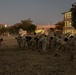 HHC, 89th MP Bde. Ruck March