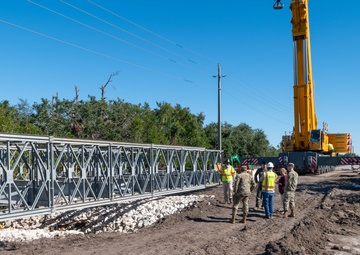 Road to recovery: Hurricane repairs continue at MacDill AFB