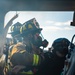 Quantico Fire and Emergency Services participate in emergency evacuation exercise