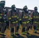 Quantico Fire and Emergency Services participate in emergency evacuation exercise