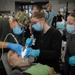 Nebraska Army National Guard dentist gives back to Veterans in need during Mission of Mercy Dental Clinic