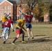 Marine Corps Recruiting Command Continues Tradition with Annual Turkey Bowl 2024