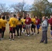 Marine Corps Recruiting Command Continues Tradition with Annual Turkey Bowl 2024