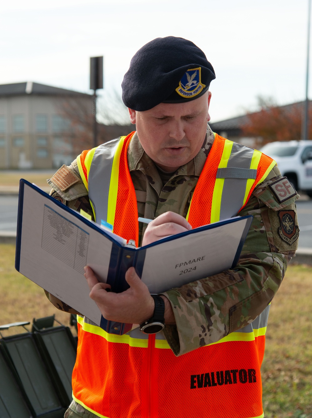 FPMARE prepares Team Dover for real-world operations