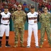 NTAG Miami Sailor Takes the Mound at Leones de Ponce Salute to Service Game