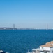 Coast Guard Member Engages with Students on Coney Island Lighthouse History