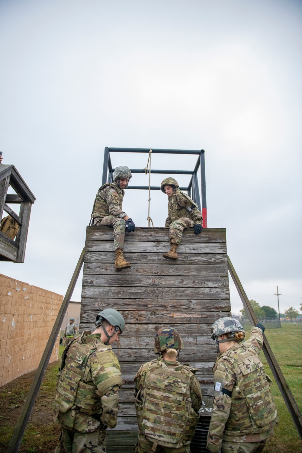 Ohio Air National Guard members attend 2024 Air Leadership Symposium