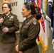 CW3 Beatriz Hendricks' Promotion Ceremony