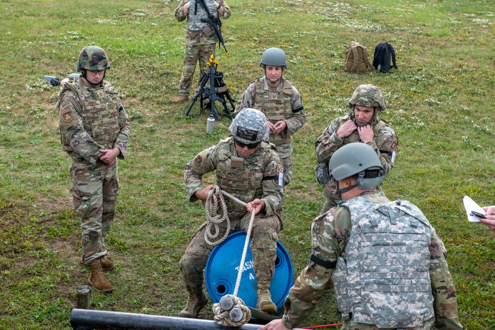 Ohio Air National Guard members attend 2024 Air Leadership Symposium