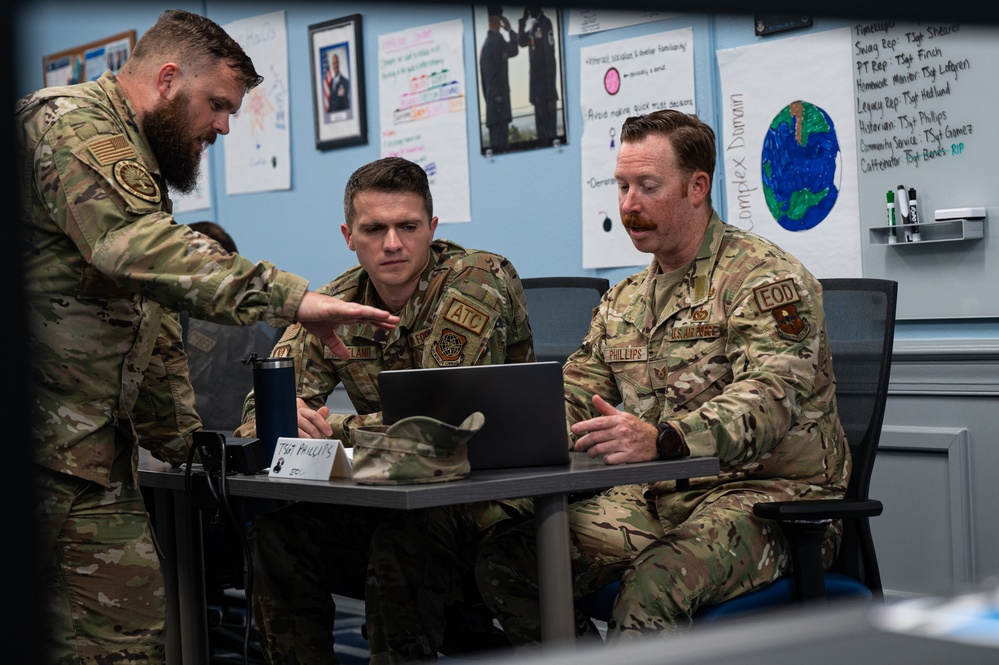 Class-25A completes training at Airey NCO Academy