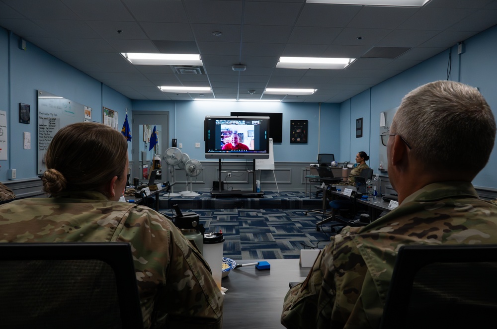 Class-25A completes training at Airey NCO Academy