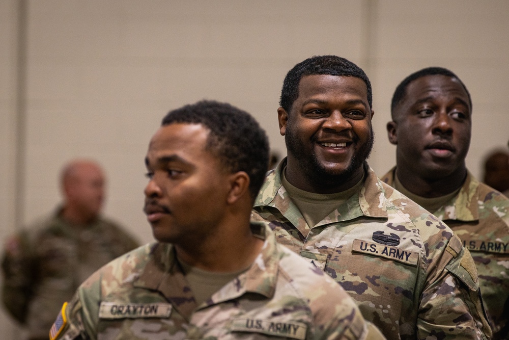 Alabama Guard unit returns home from year-long deployment