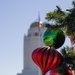 502d Civil Engineer Squadron decorates Holiday Tree