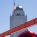 502d Civil Engineer Squadron decorates Holiday Tree