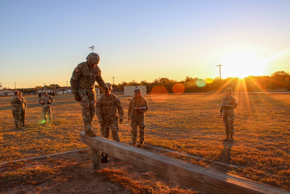 Fort Cavazos hosts Medical Readiness Command, West, Best Medic Competition 2024