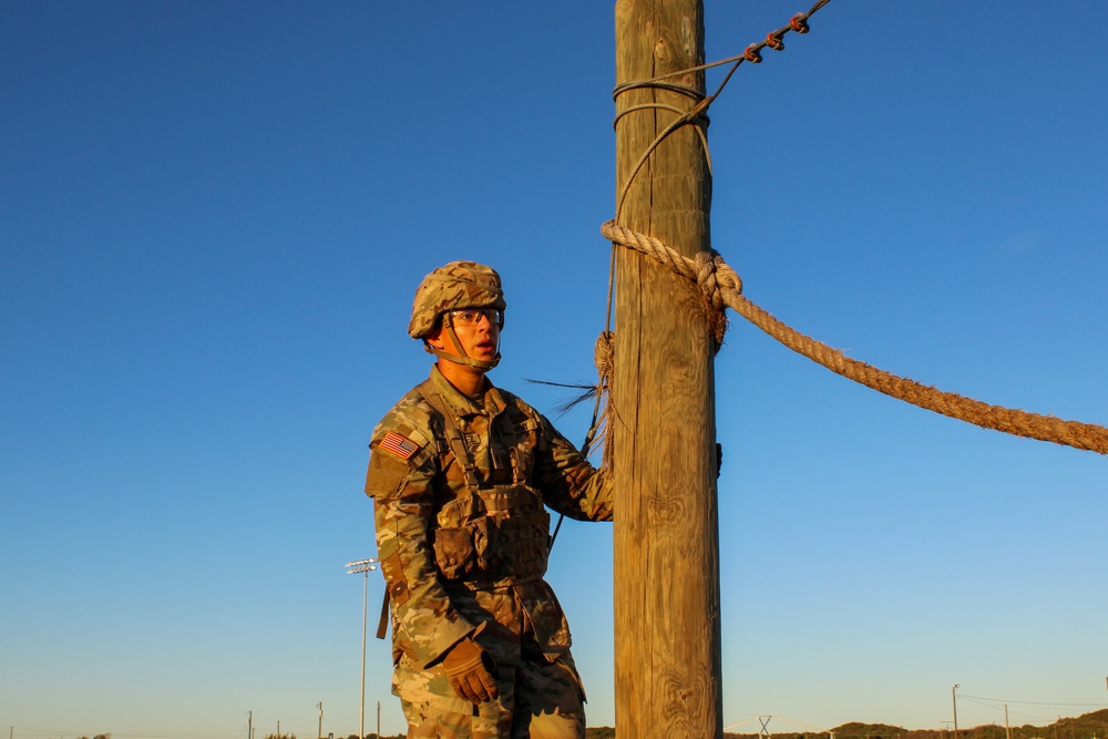 Fort Cavazos hosts Medical Readiness Command, West, Best Medic Competition 2024