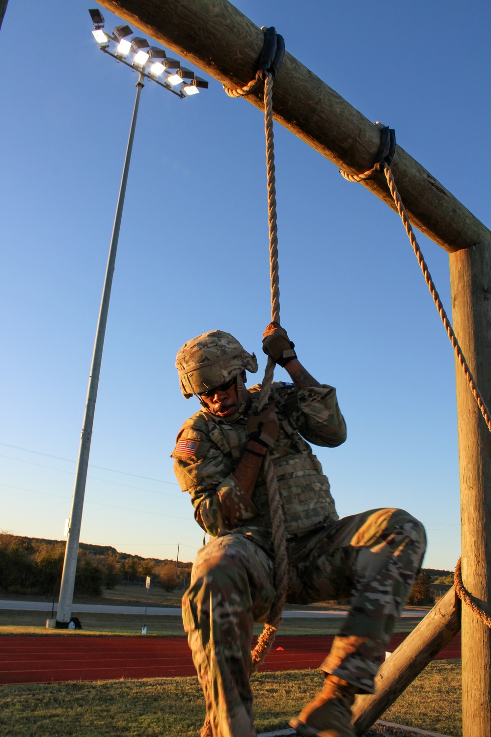 Fort Cavazos hosts Medical Readiness Command, West, Best Medic Competition 2024