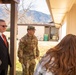 Walking Town Hall at Shoshoni Village