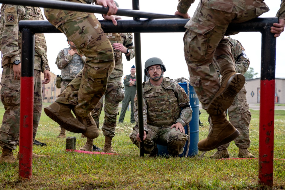 Ohio Air National Guard members attend 2024 Air Leadership Symposium